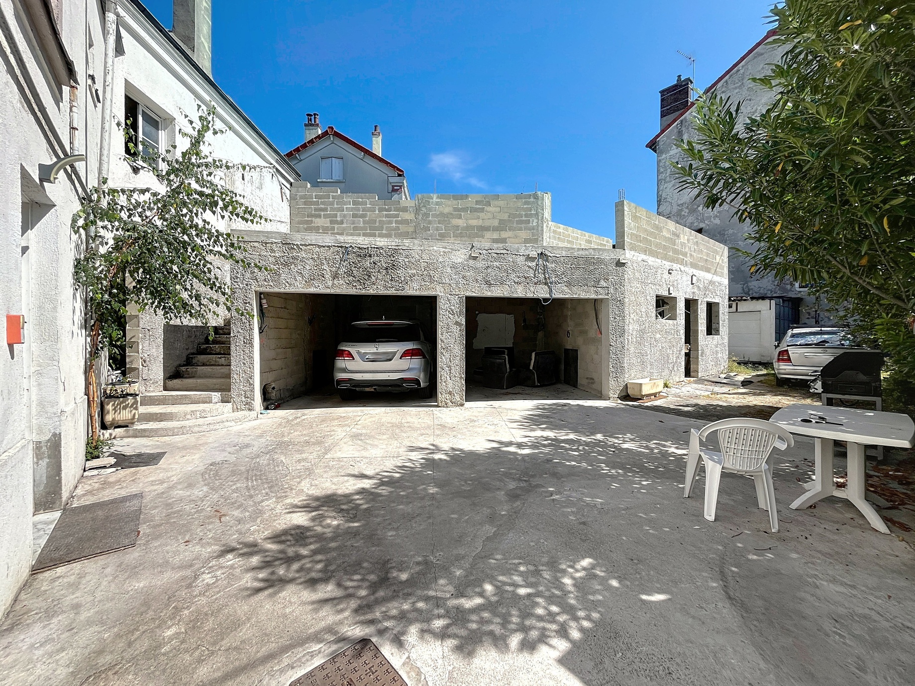 immeuble  - 204m2 à Le Raincy (93340)