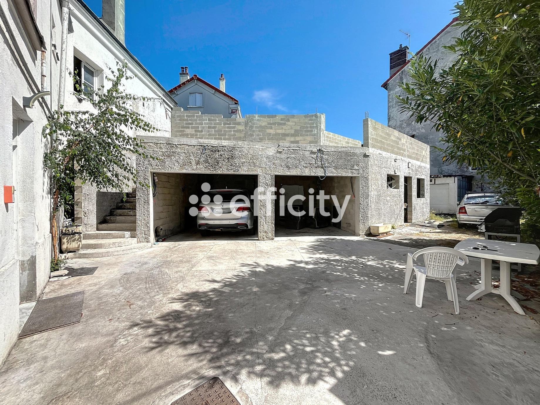 immeuble  - 204m2 à Le Raincy (93340)