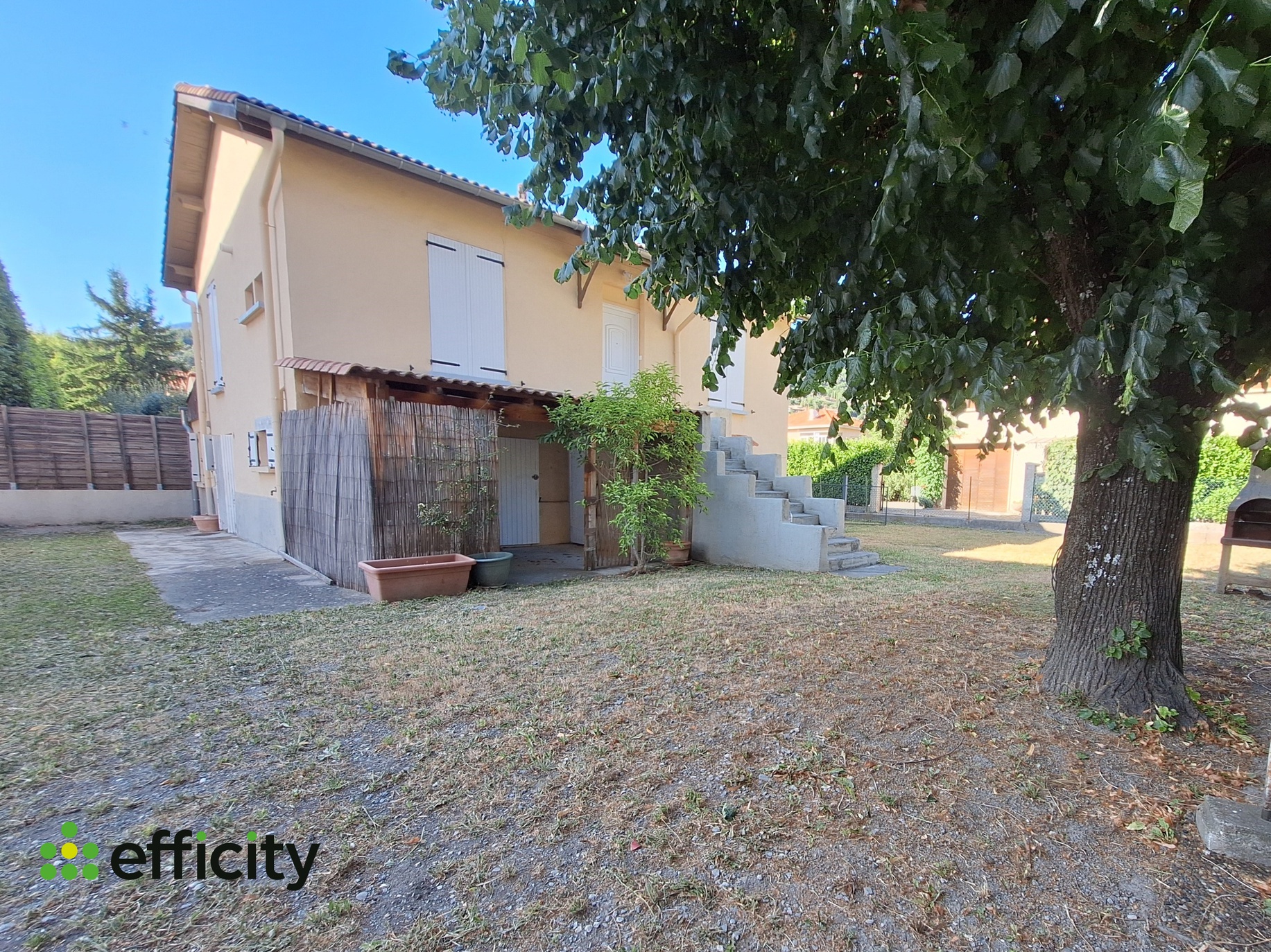 appartement 2 pièces - 35m2 à Digne-les-Bains (04000)