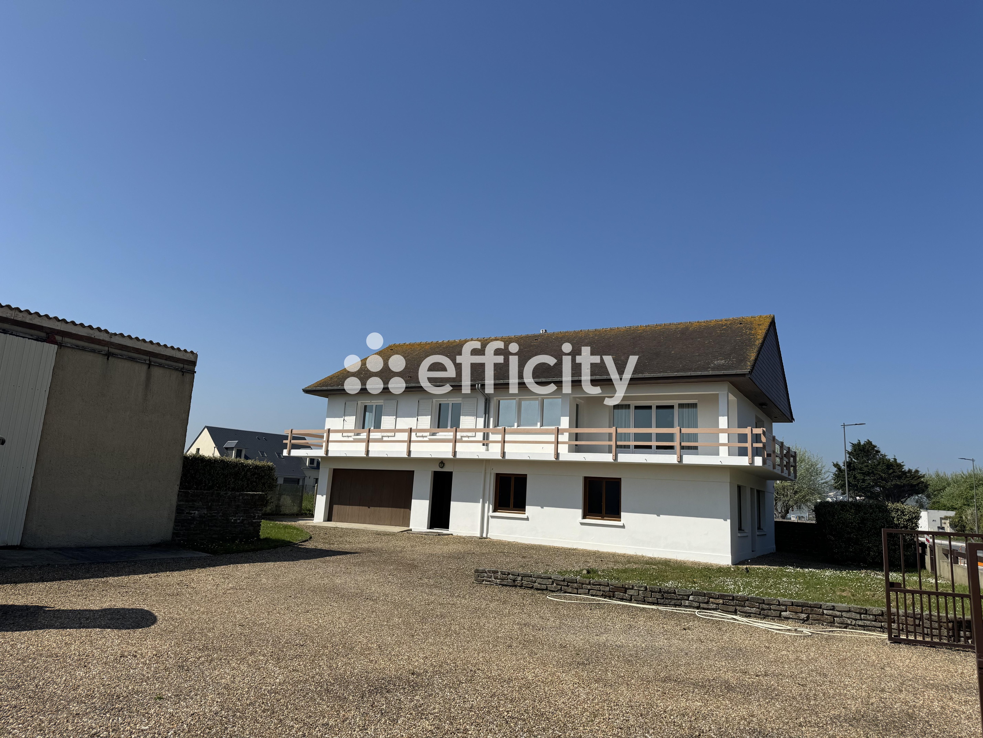 maison 8 pièces - 230,0m2 à Saint-Côme-de-Fresné (14960)