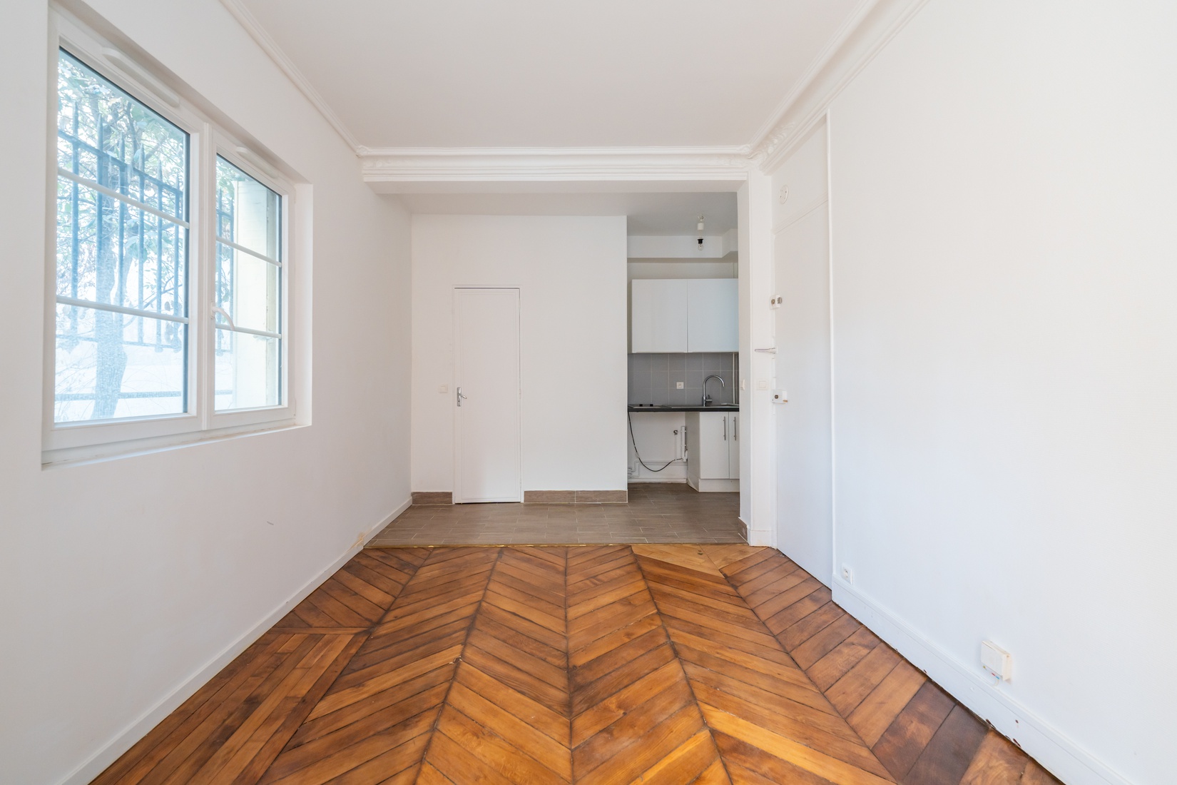 appartement 1 pièces - 19m2 à Paris (75014)