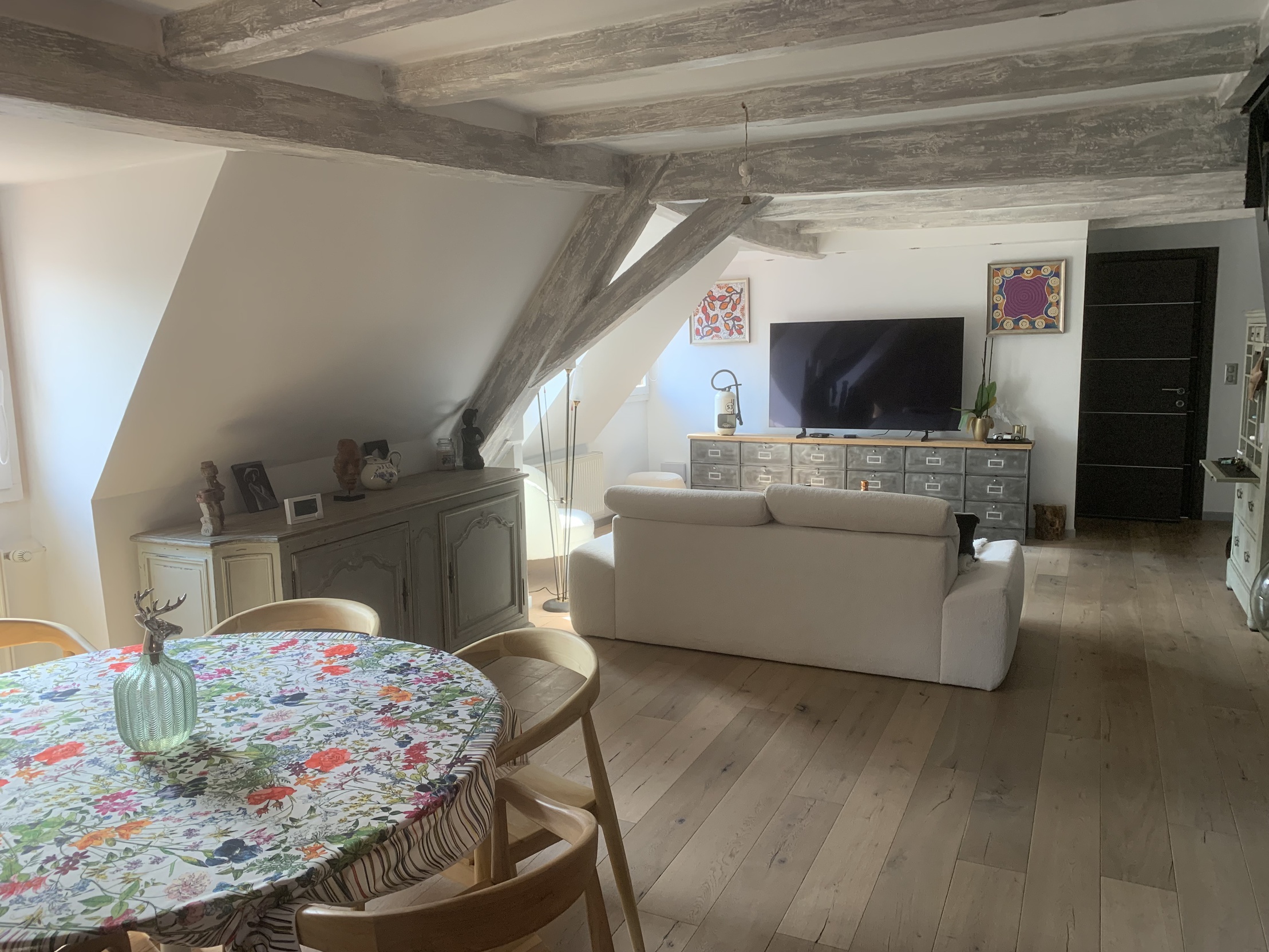 appartement 6 pièces - 103m2 à Turckheim (68230)