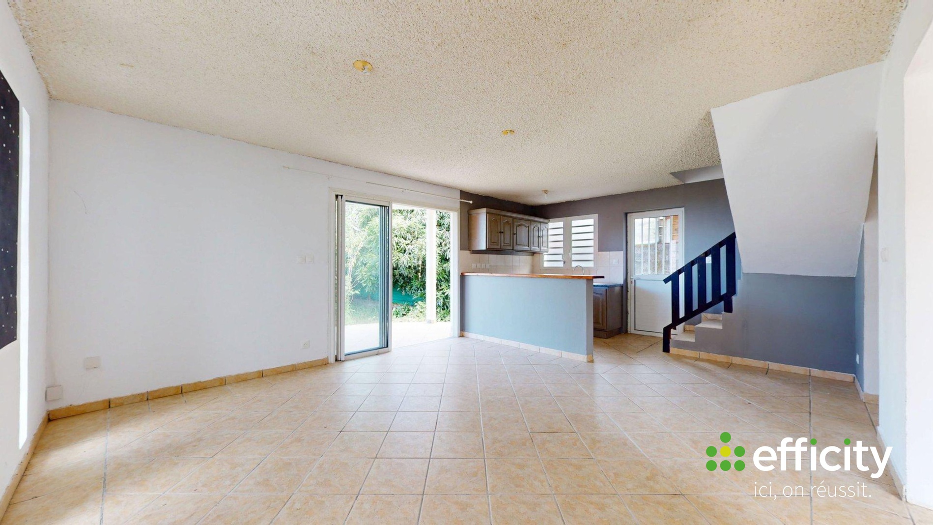 maison 3 pièces - 83m2 à Le Tampon (97430)