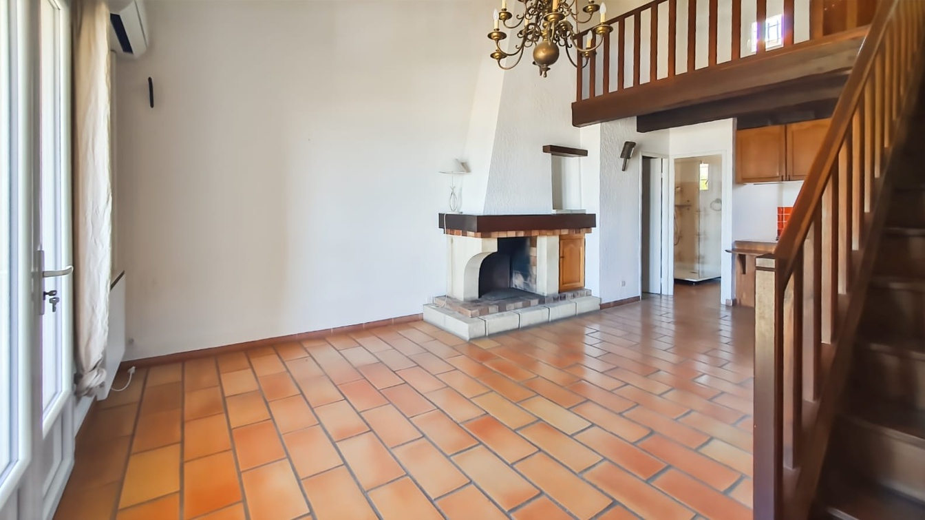 Achat immobilier Appartement 2 pièces  45m2 à Sausset-les-Pins (13960) - Photo n°7