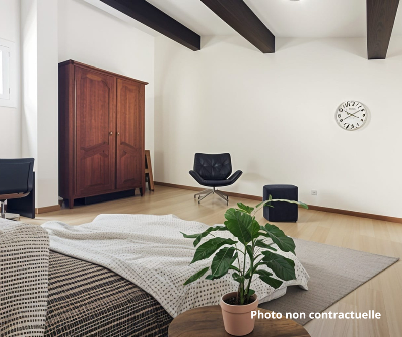 Achat immobilier Appartement 2 pièces  45m2 à Sausset-les-Pins (13960) - Photo n°4