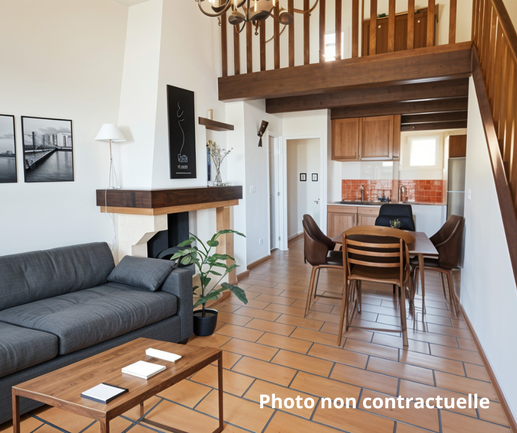 appartement 2 pièces - 45m2 à Sausset-les-Pins (13960)