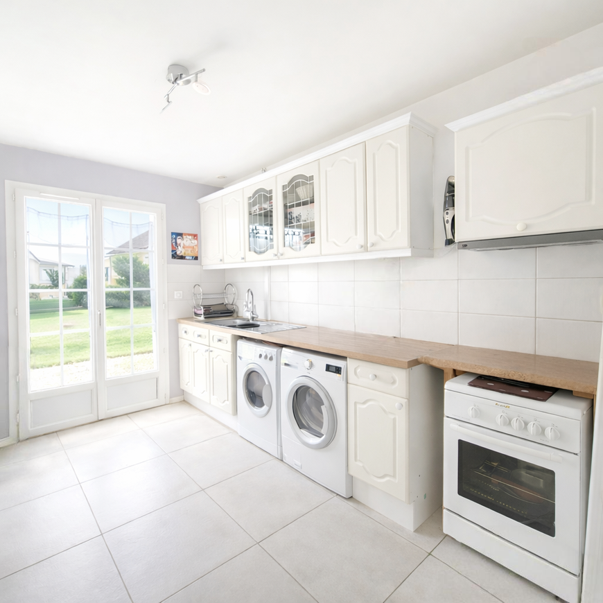 Achat immobilier Maison 6 pièces  150m2 à Pernay (37230) - Photo n°5