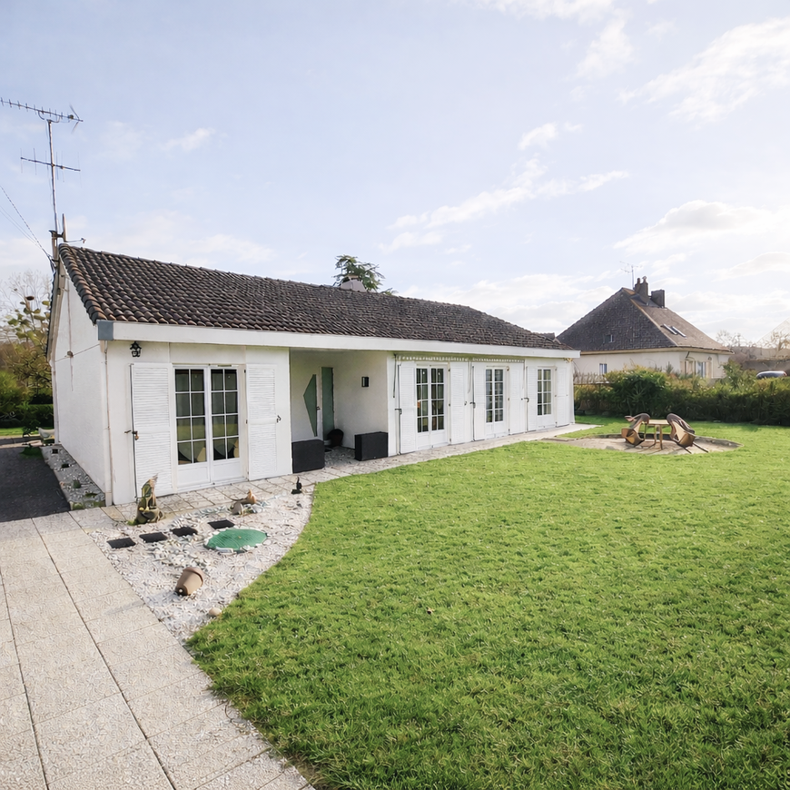 Achat immobilier Maison 6 pièces  150m2 à Pernay (37230) - Photo n°13