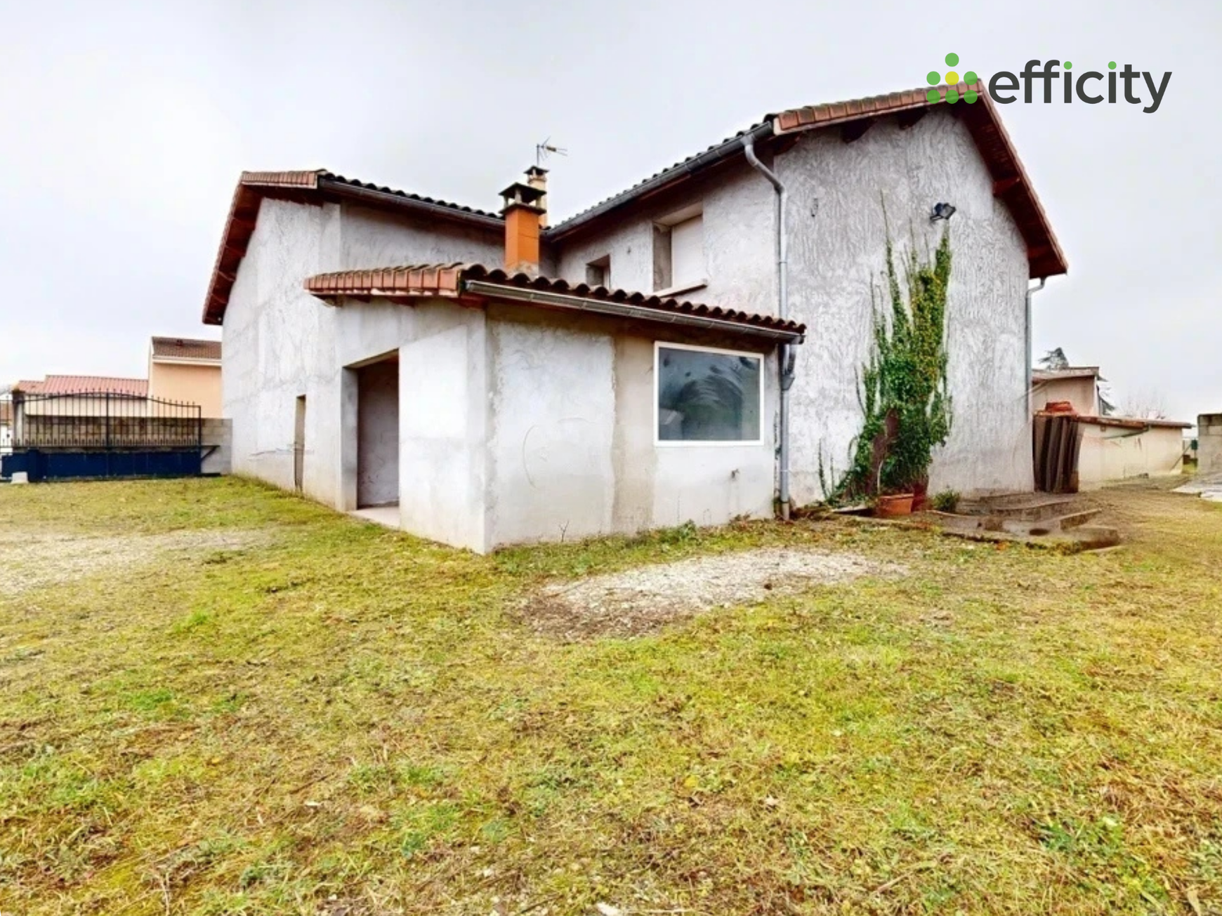 Achat immobilier Maison 10 pièces  222m2 à Satolas-et-Bonce (38290) - Photo n°11