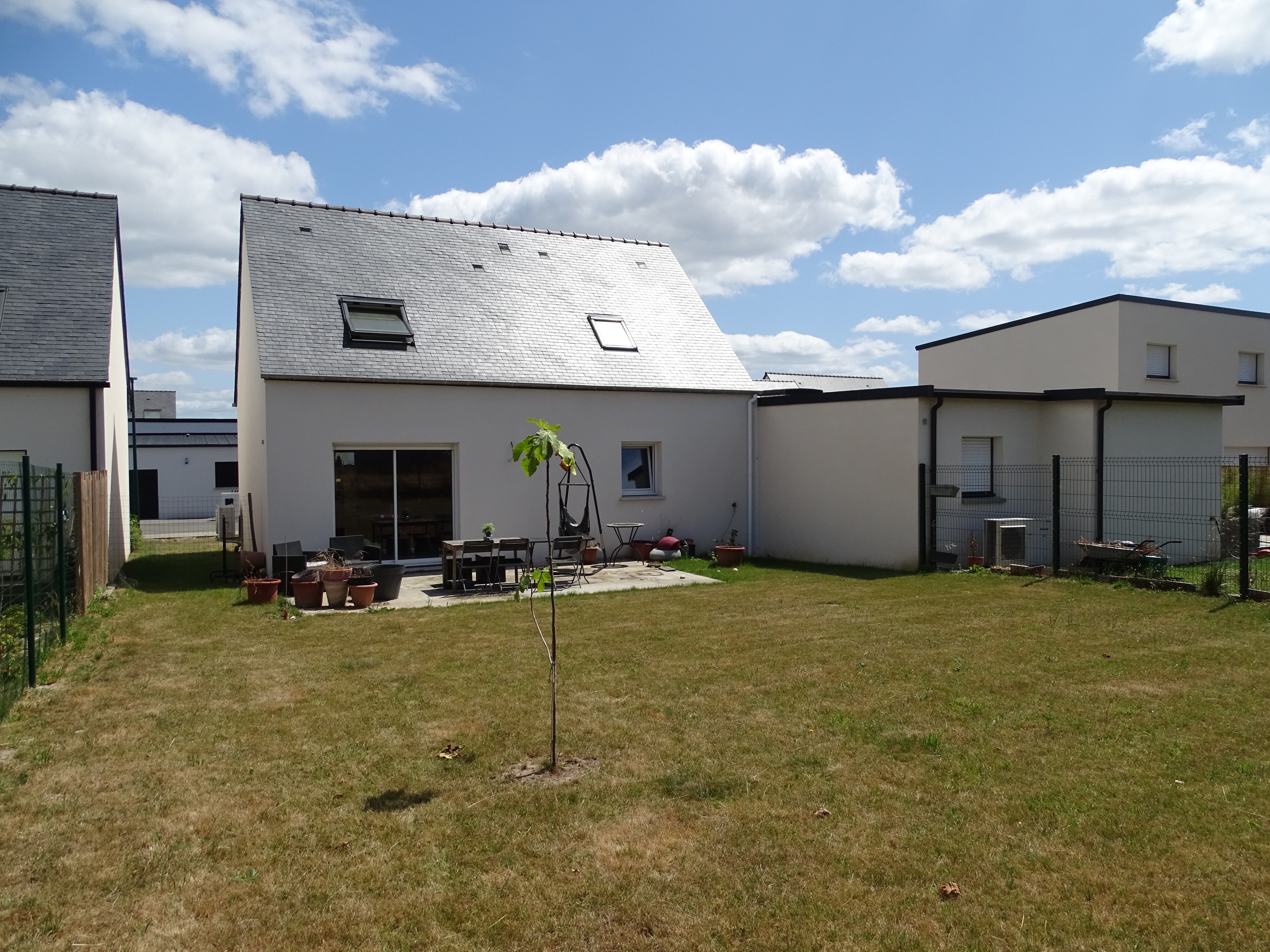 maison 5 pièces - 80m2 à Plougoumelen (56400)
