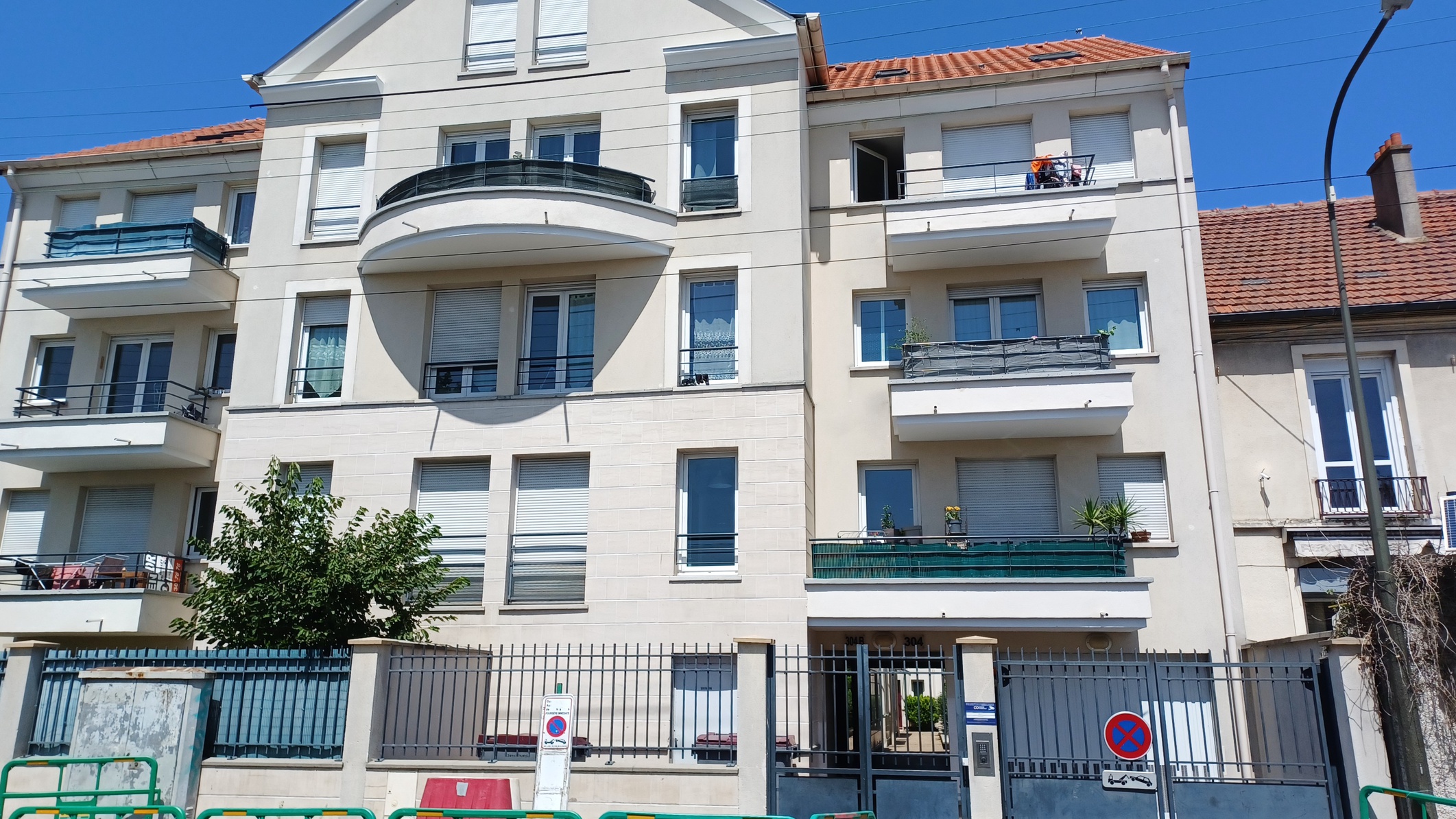 appartement 2 pièces - 44m2 à Argenteuil (95100)