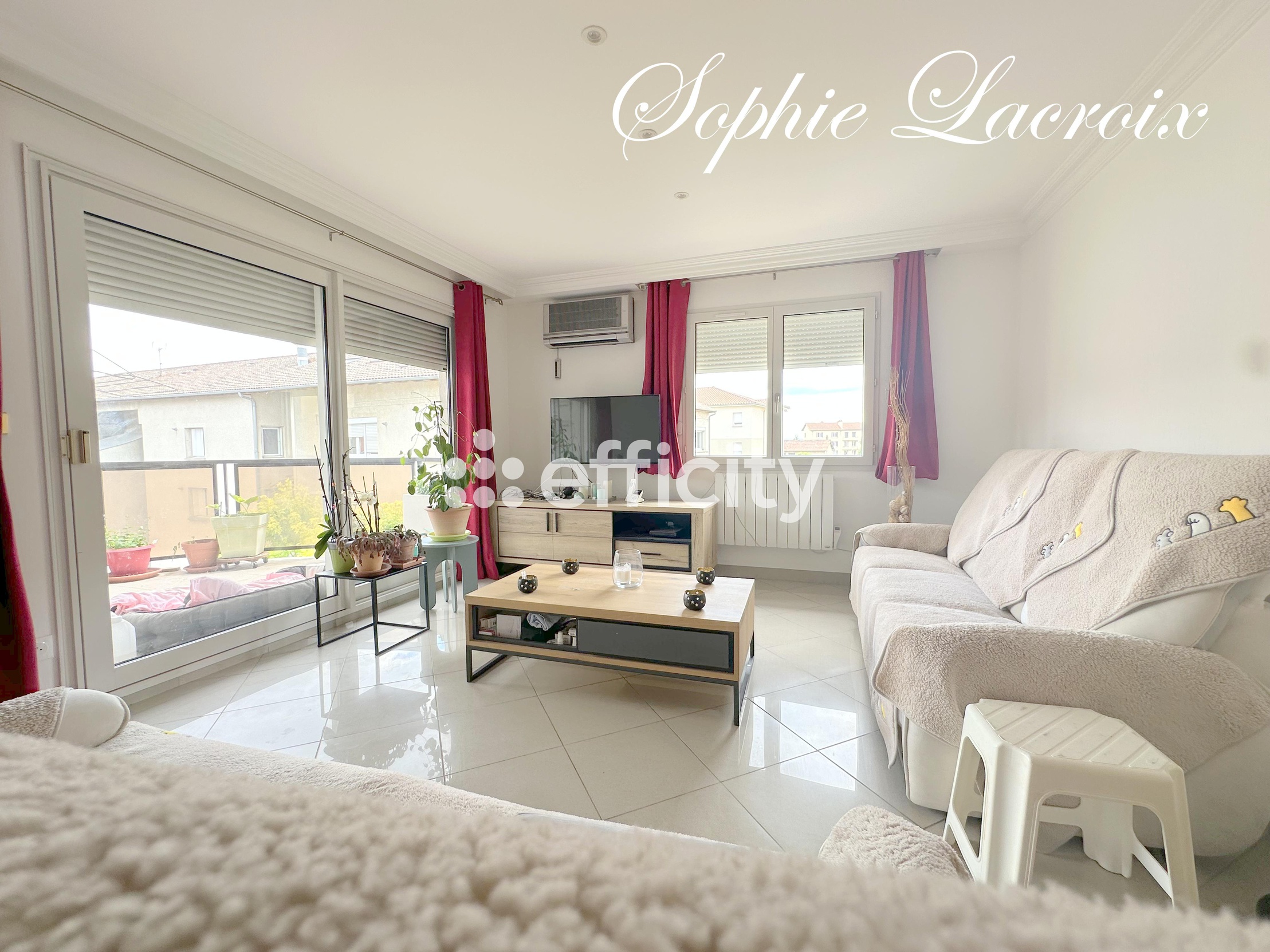 appartement 3 pièces - 122m2 à Le Péage-de-Roussillon (38550)