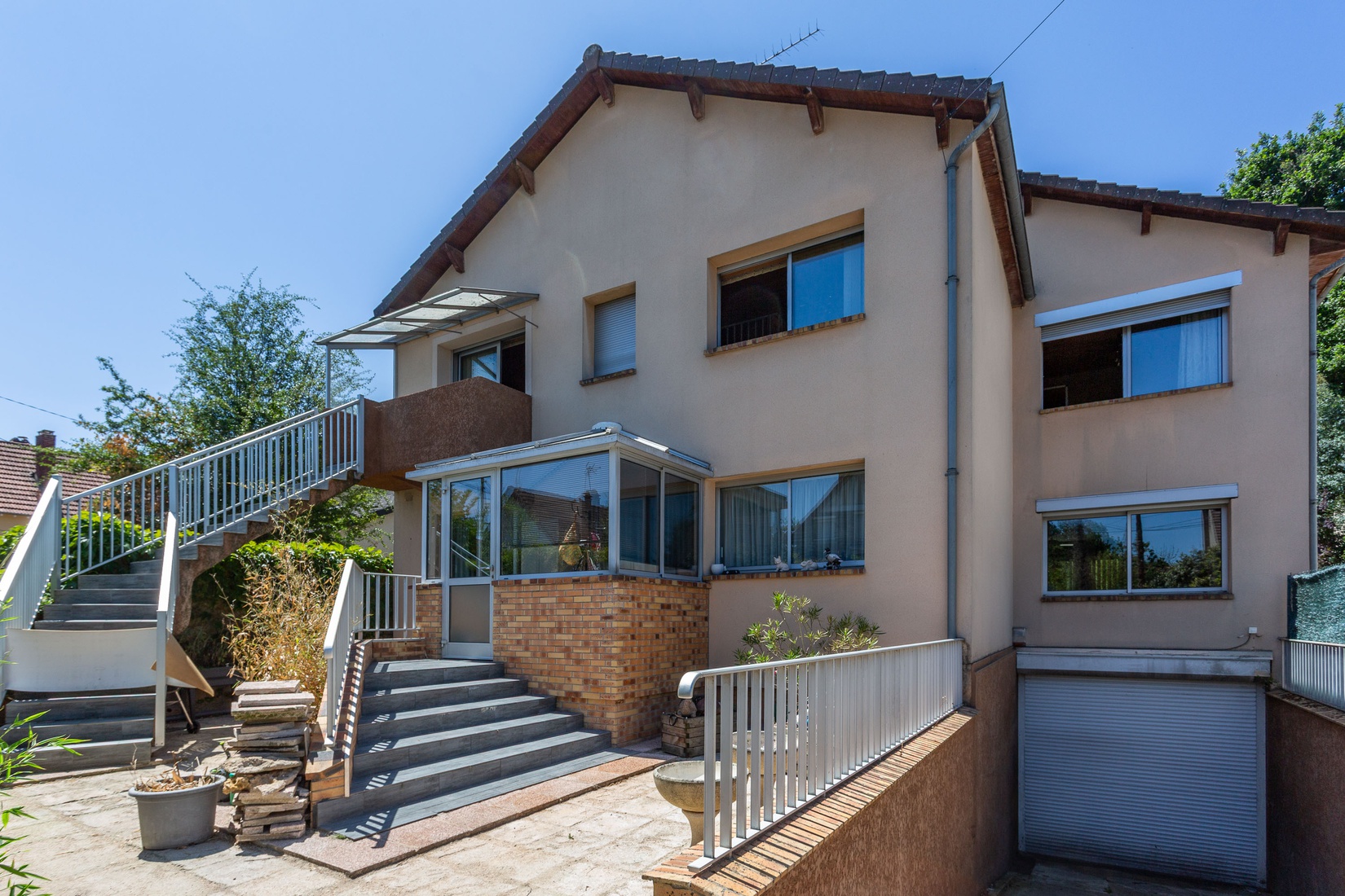 maison 9 pièces - 497m2 à Sainte-Geneviève-des-Bois (91700)