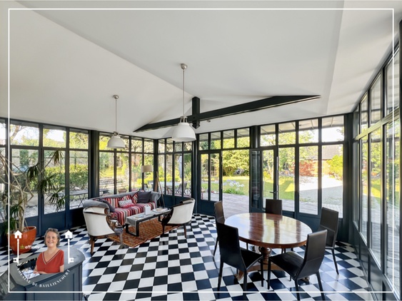 maison 12 pièces - 430m2 à Vitré (35500)