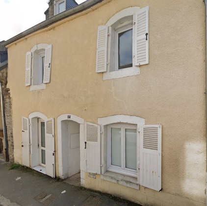immeuble  - 124m2 à Lannion (22300)
