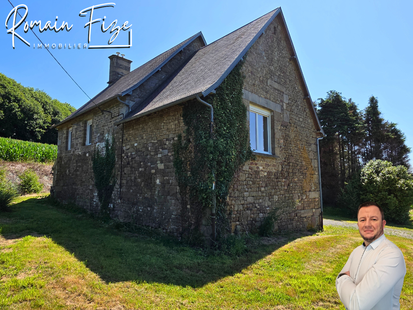 Achat immobilier Maison 5 pièces  106m2 à Saint-Pois (50670) - Photo n°13