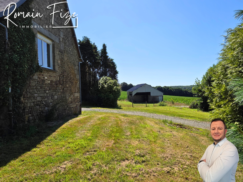 Achat immobilier Maison 5 pièces  106m2 à Saint-Pois (50670) - Photo n°14