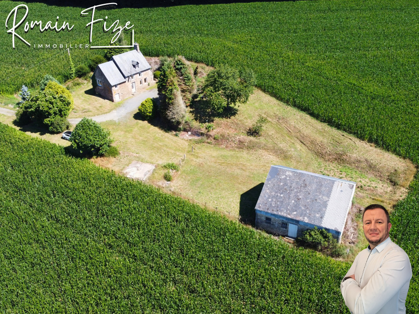 Achat immobilier Maison 5 pièces  106m2 à Saint-Pois (50670) - Photo n°16