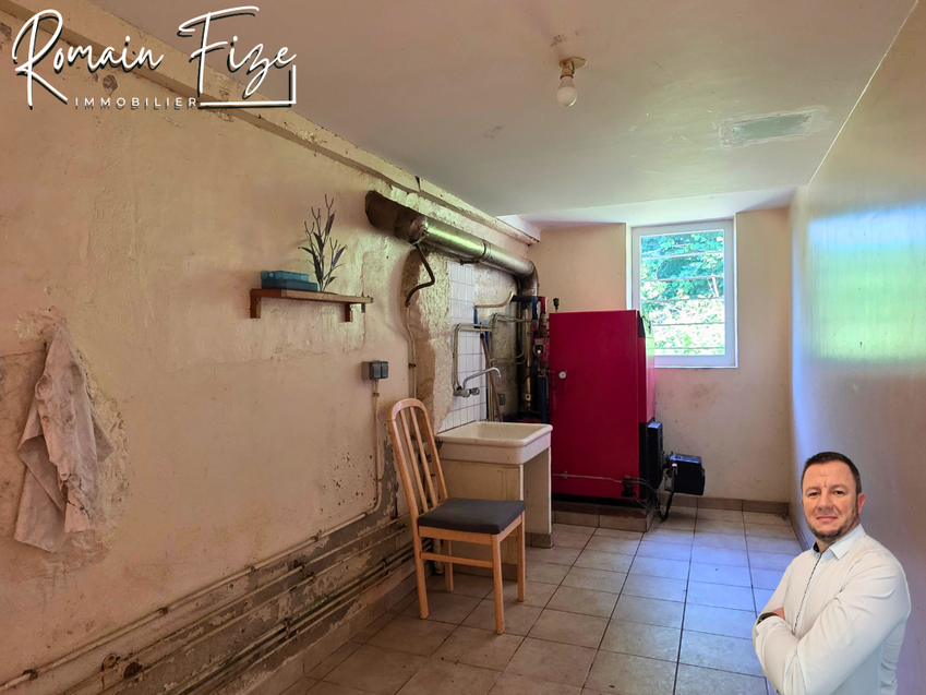 Achat immobilier Maison 5 pièces  106m2 à Saint-Pois (50670) - Photo n°4