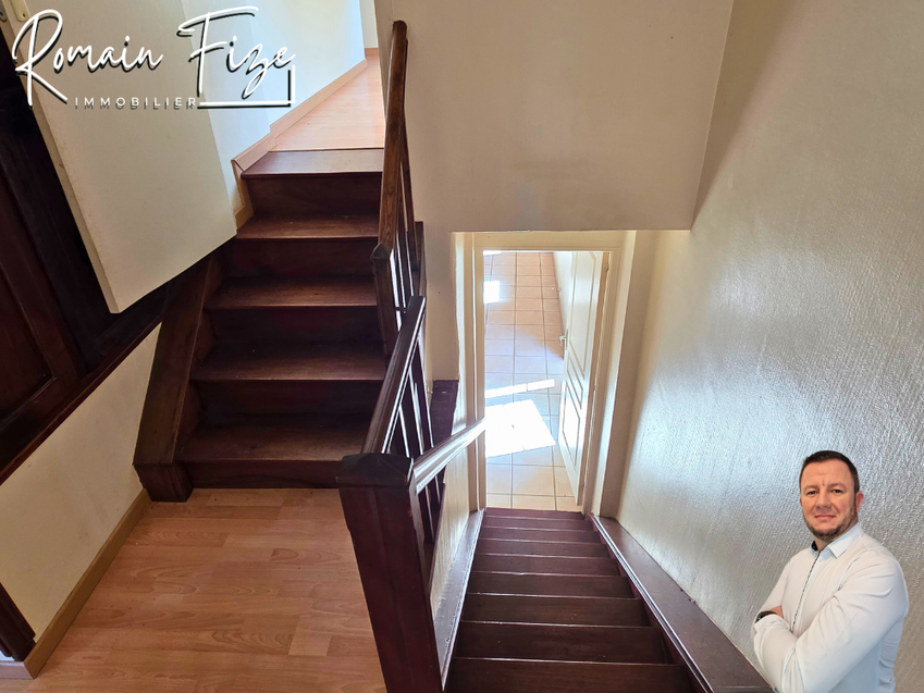 Achat immobilier Maison 5 pièces  106m2 à Saint-Pois (50670) - Photo n°5