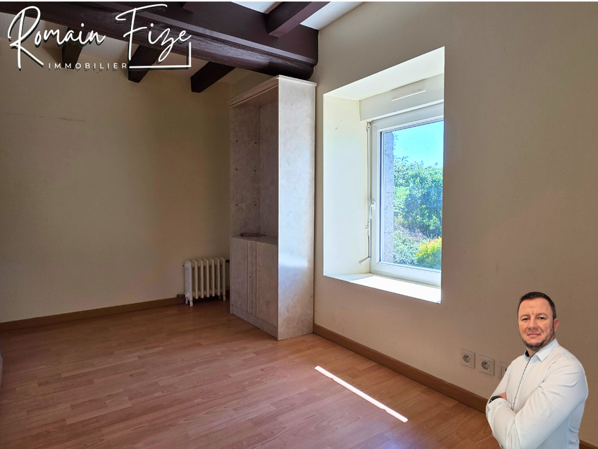 Achat immobilier Maison 5 pièces  106m2 à Saint-Pois (50670) - Photo n°9