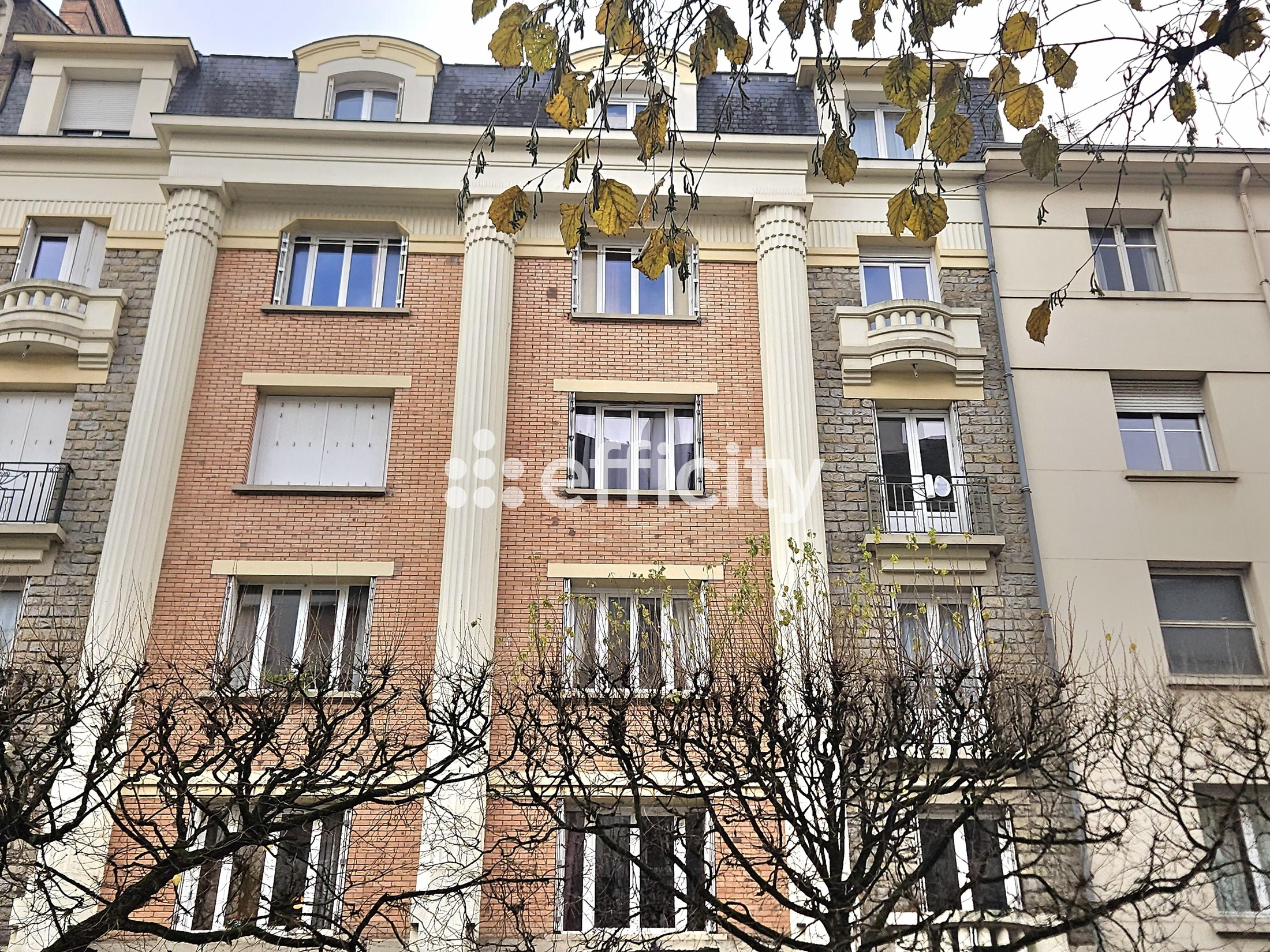 appartement 2 pièces - 34m2 à Rennes (35000)