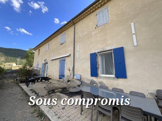 appartement 4 pièces - 92m2 à Privas (07000)