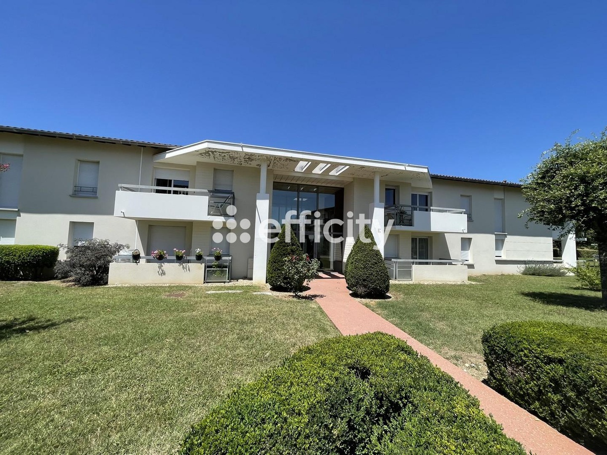 Achat immobilier Appartement 3 pièces  60m2 à Bergerac (24100) - Photo n°13