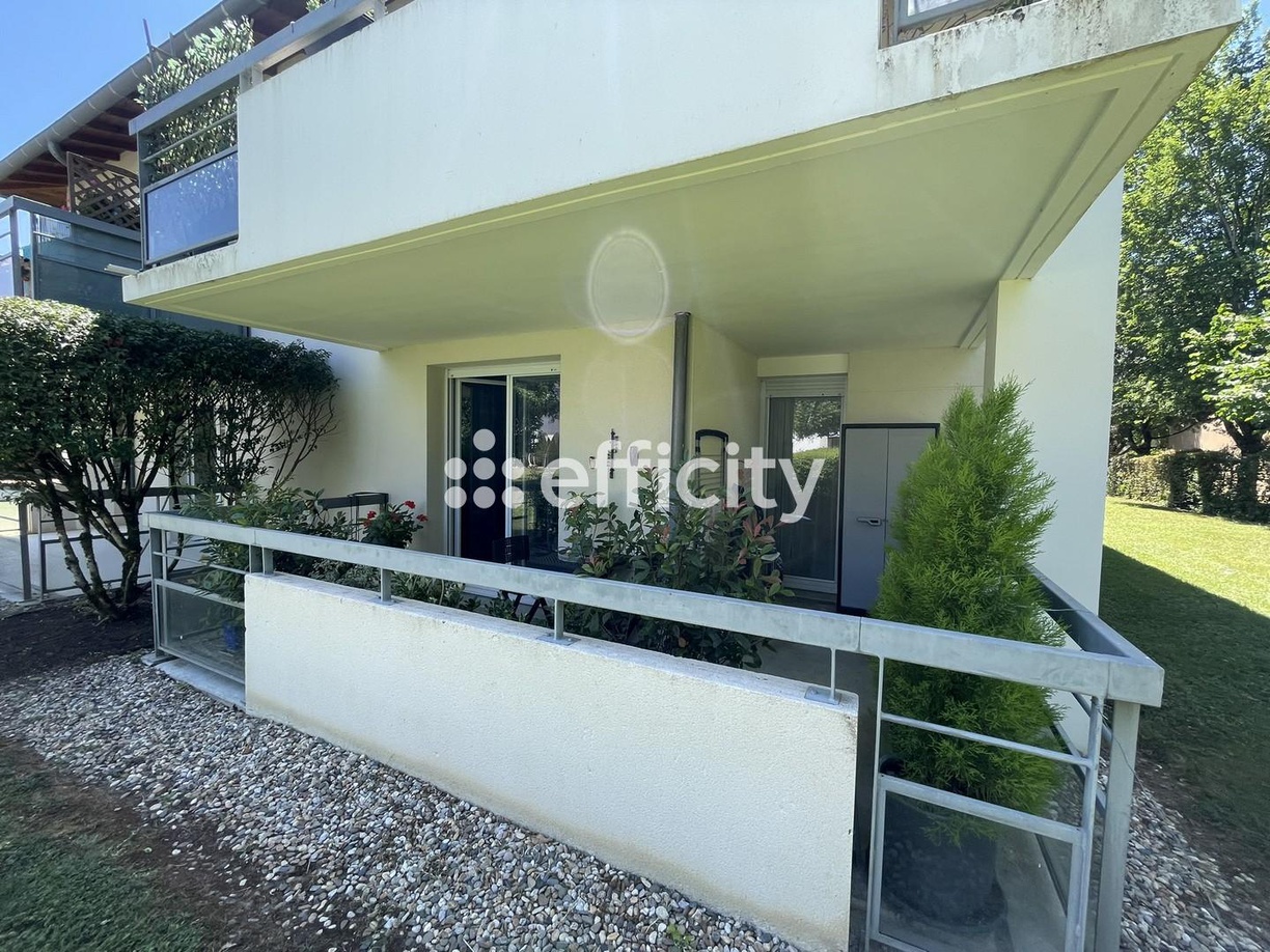 Achat immobilier Appartement 3 pièces  60m2 à Bergerac (24100) - Photo n°14