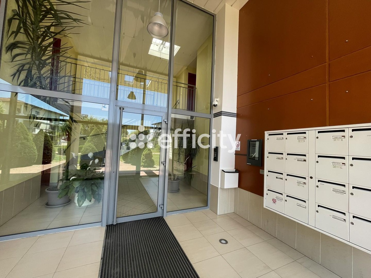 Achat immobilier Appartement 3 pièces  60m2 à Bergerac (24100) - Photo n°10