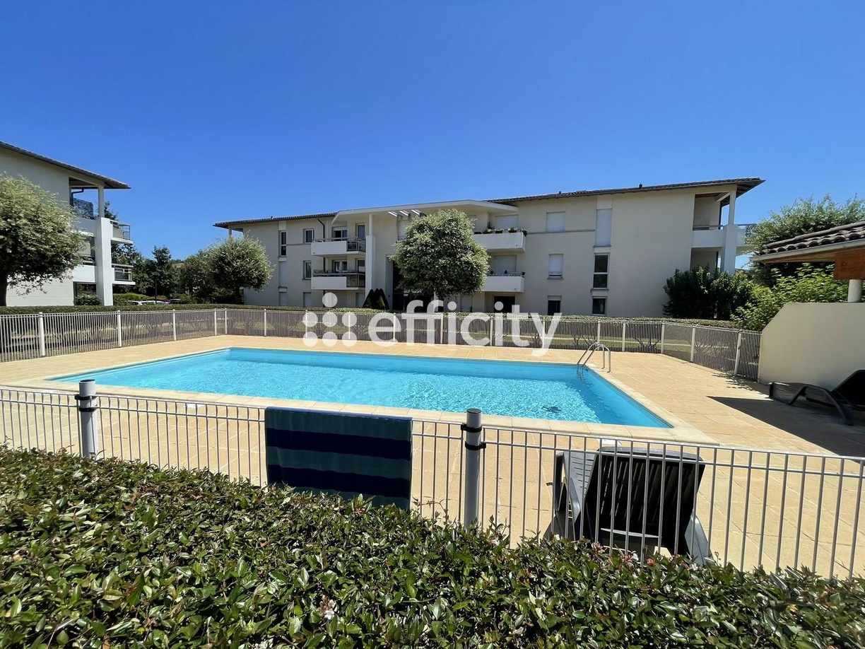 Achat immobilier Appartement 3 pièces  60m2 à Bergerac (24100) - Photo n°11