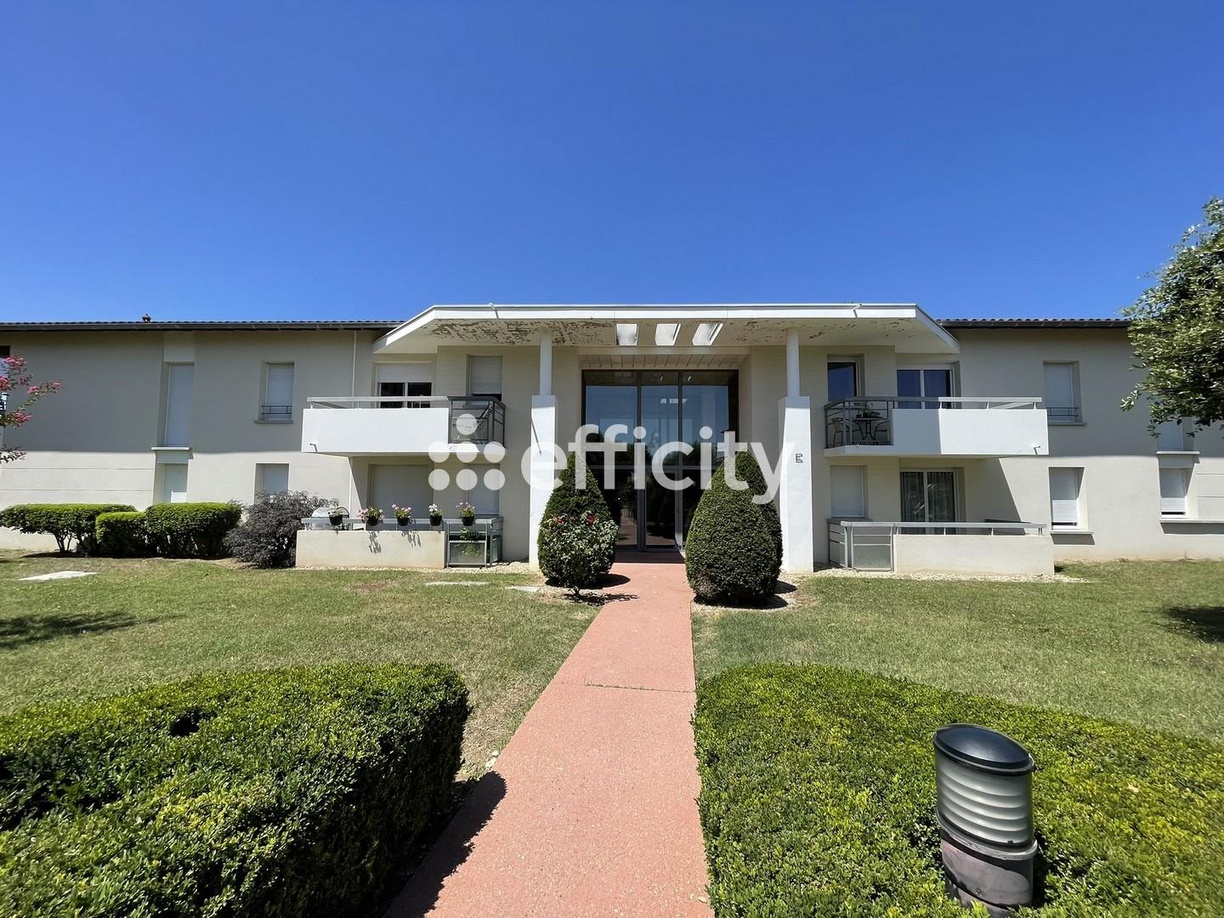 Achat immobilier Appartement 3 pièces  60m2 à Bergerac (24100) - Photo n°12