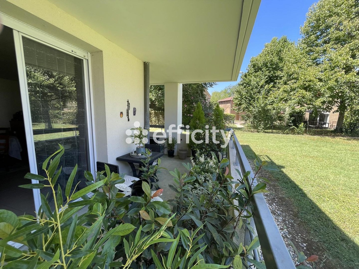 Achat immobilier Appartement 3 pièces  60m2 à Bergerac (24100) - Photo n°9