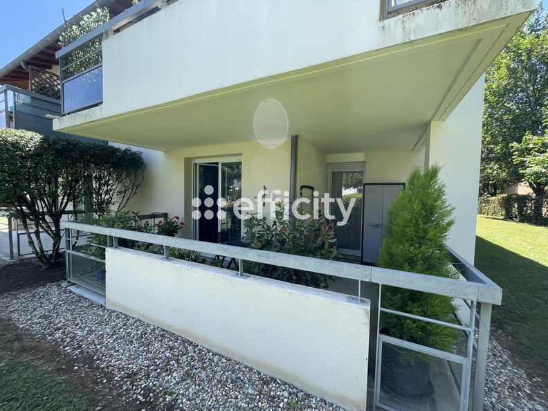 appartement 3 pièces - 60m2 à Bergerac (24100)