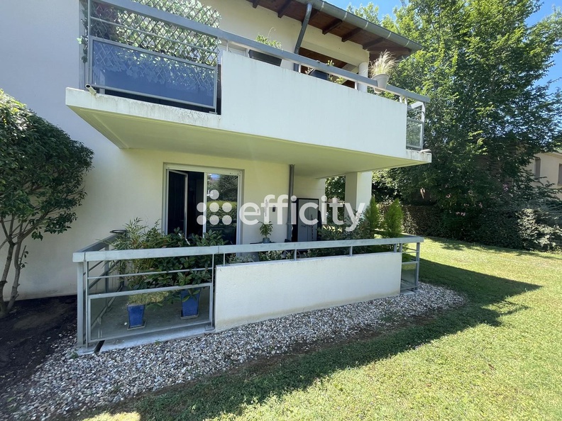 appartement 3 pièces - 60m2 à Bergerac (24100)