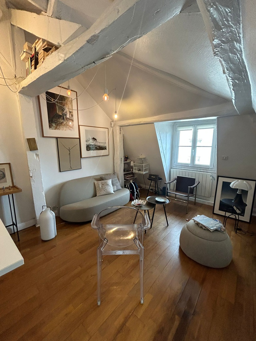appartement 2 pièces - 30m2 à Paris (75006)
