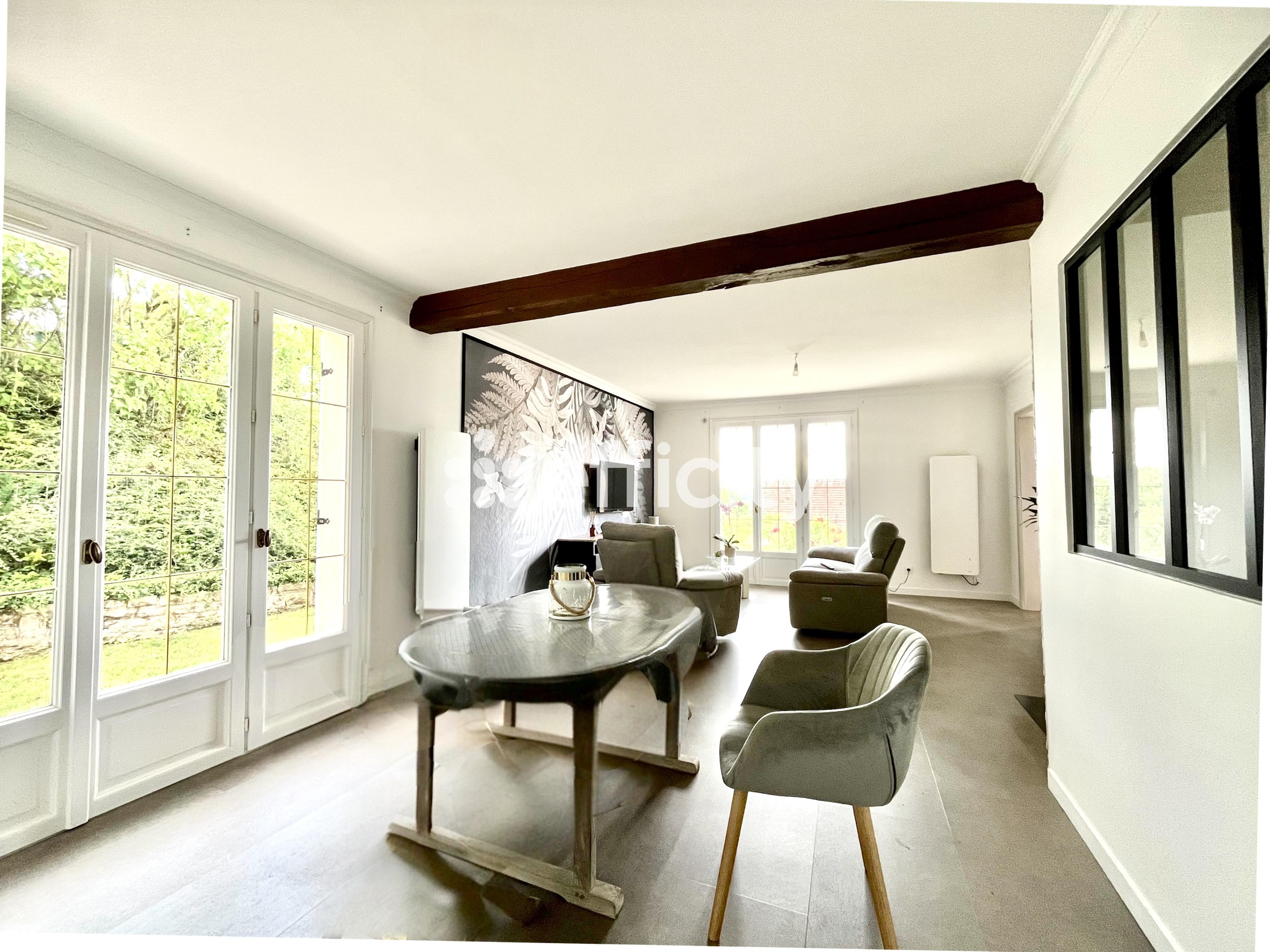 maison 5 pièces - 120m2 à Soissons (02200)