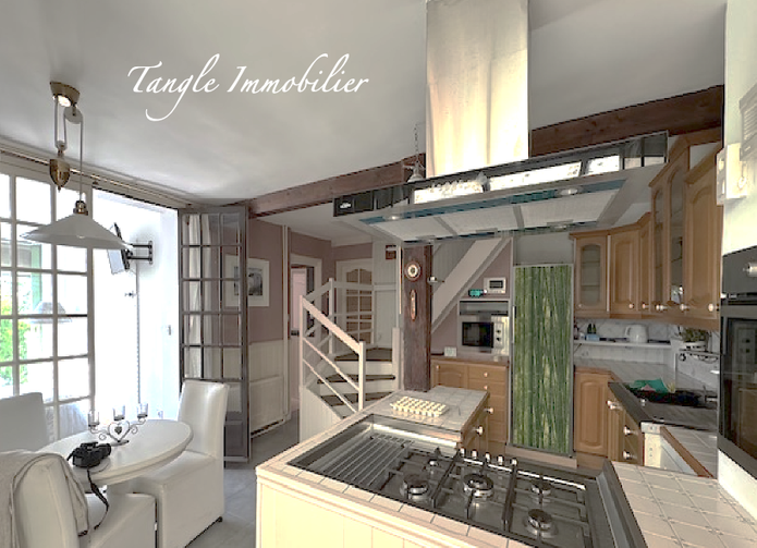 Achat immobilier Maison 5 pièces  150m2 à Leers (59115) - Photo n°4