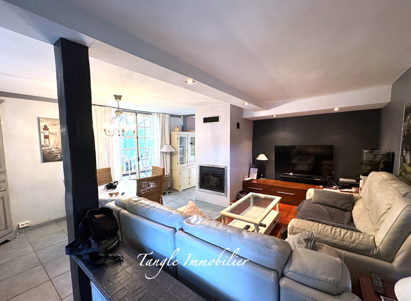 Achat immobilier Maison 5 pièces  150m2 à Leers (59115) - Photo n°8