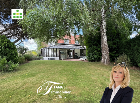 Achat immobilier Maison 5 pièces  150m2 à Leers (59115) - Photo n°1