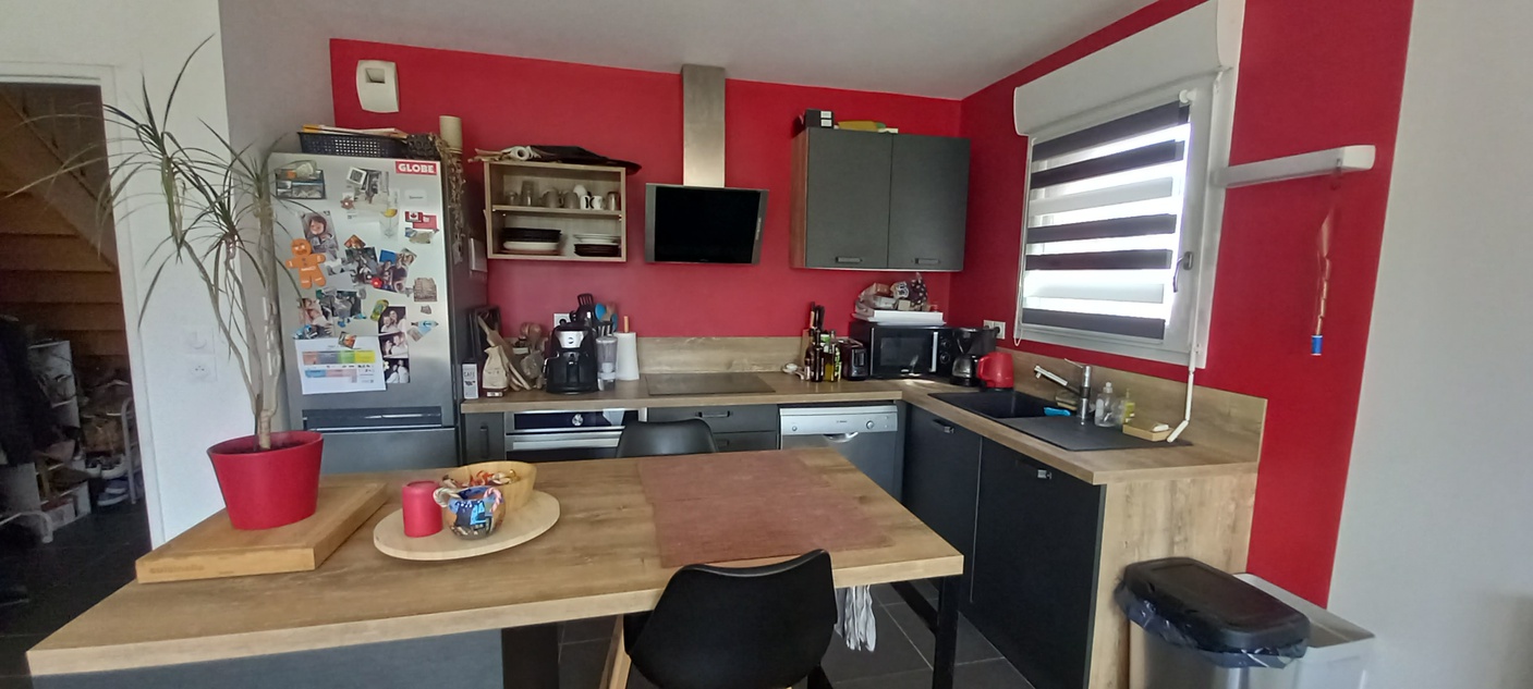 maison 5 pièces - 101m2 à Pont-à-Marcq (59710)