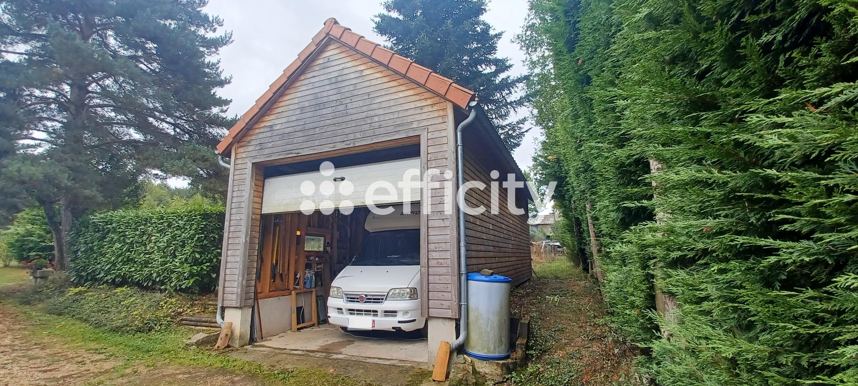 Achat immobilier Maison 5 pièces  87m2 à Anglards-de-Saint-Flour (15100) - Photo n°12