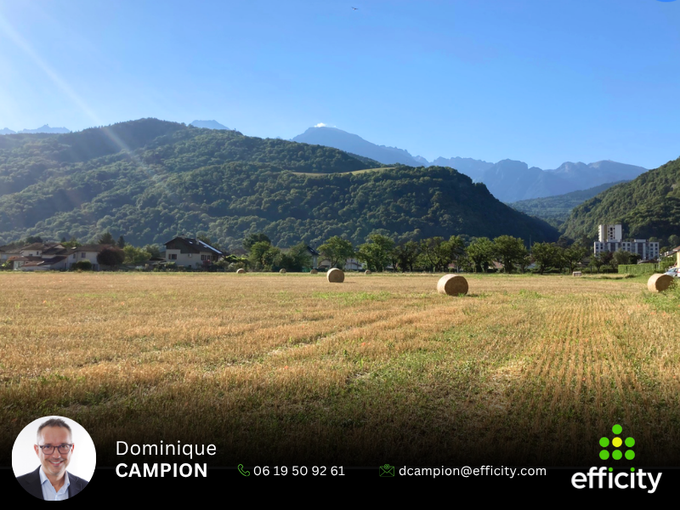 Achat immobilier Appartement 3 pièces  67m2 à Domène (38420) - Photo n°7