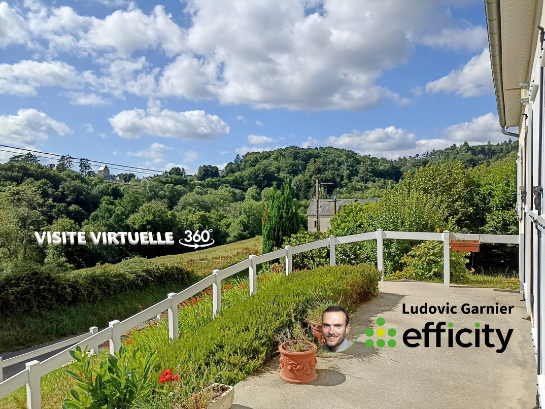 maison 4 pièces - 92m2 à Mortain-Bocage (50140)