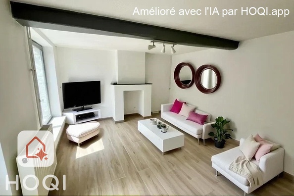 maison 3 pièces - 41m2 à Villeneuve-d'Ascq (59493)