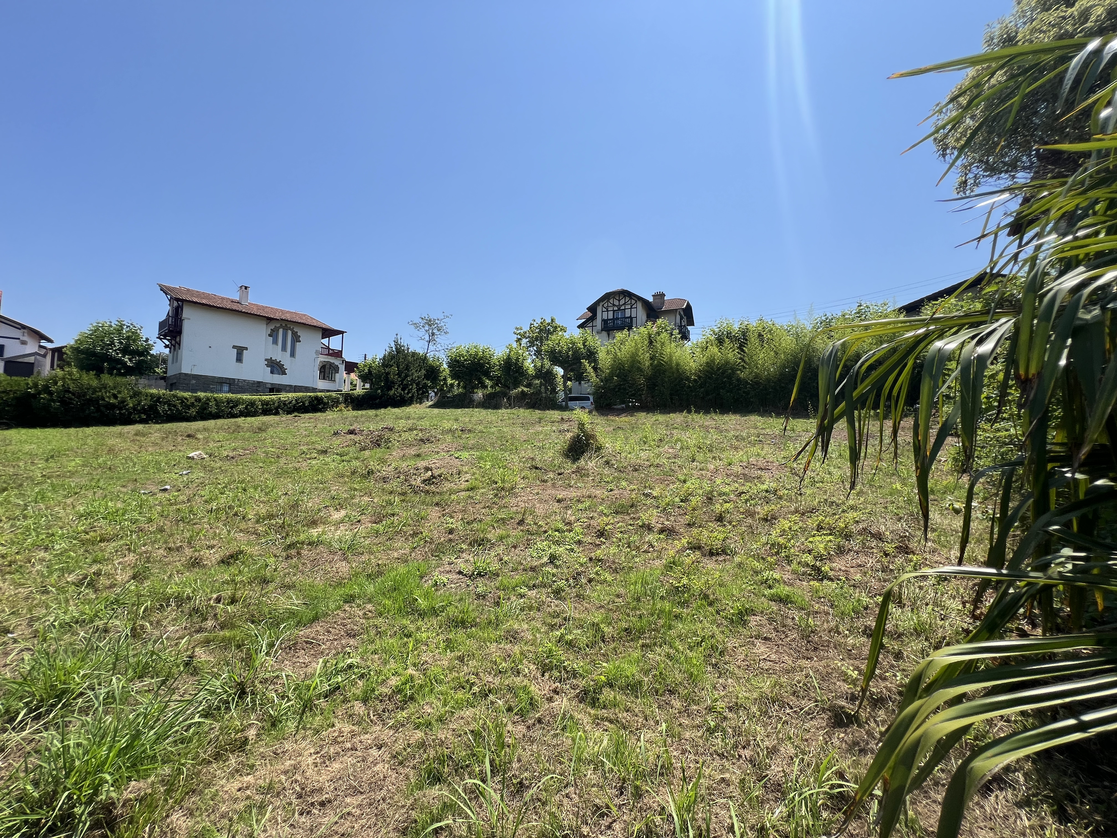 terrain  - 609m2 à Saint-Jean-de-Luz (64500)