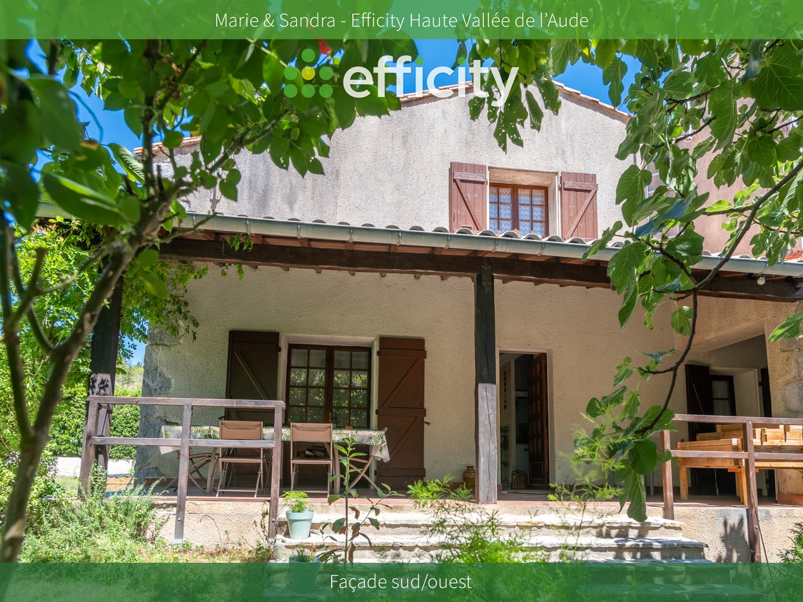 maison 6 pièces - 174,0m2 à Ginoles (11500)