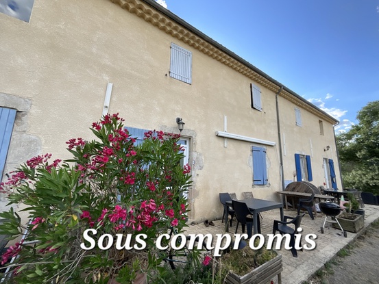 appartement 4 pièces - 106m2 à Privas (07000)