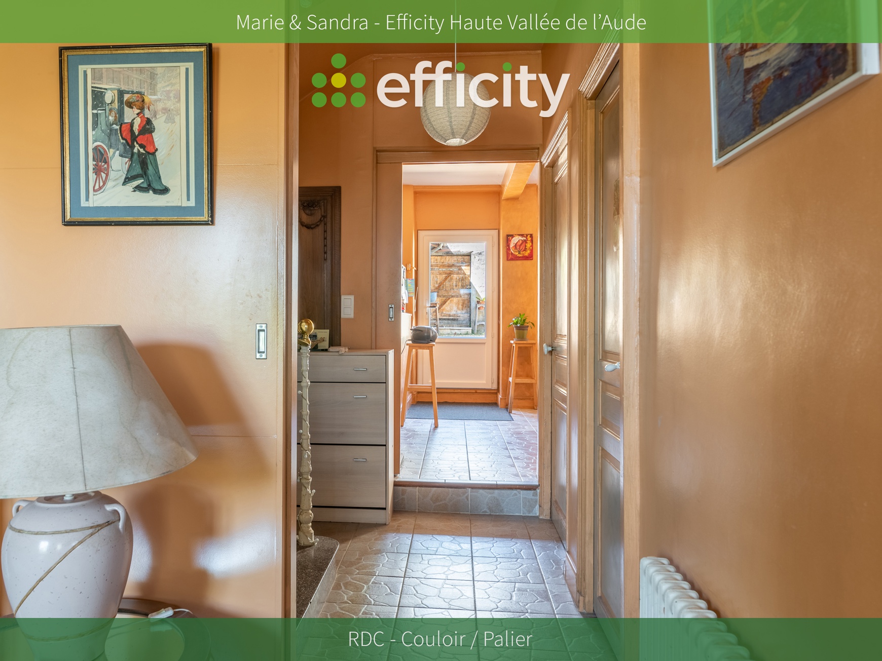 Achat immobilier Maison 6 pièces  126m2 à Espéraza (11260) - Photo n°4