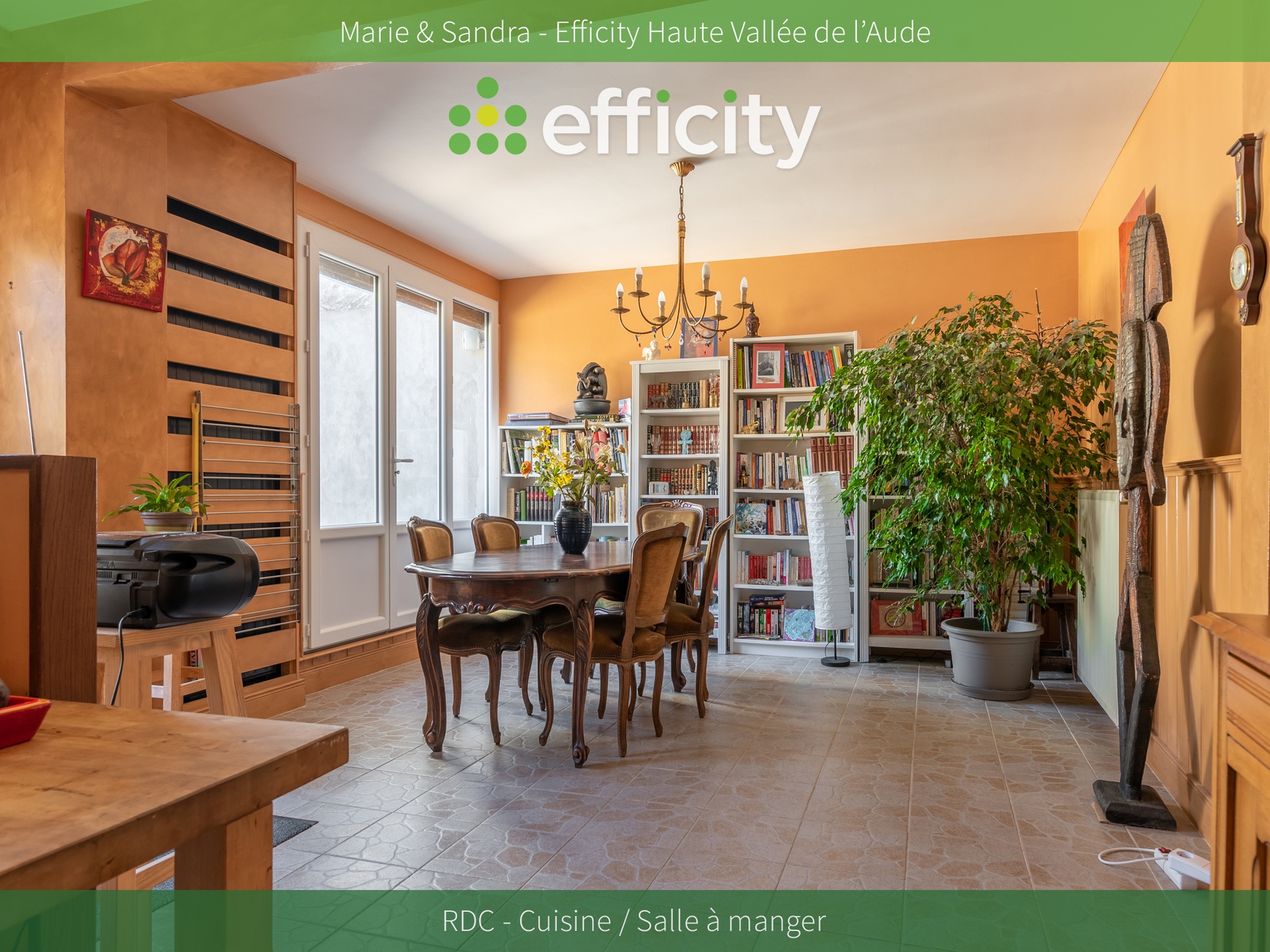 Achat immobilier Maison 6 pièces  126m2 à Espéraza (11260) - Photo n°5